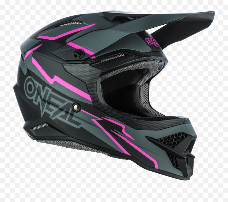 Oneal - Oneal Series 3 Helmet 2021 Png,Pink And White Icon Helmet