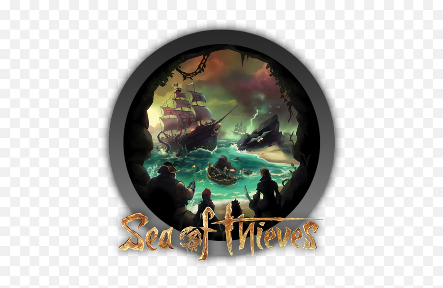 Sea Of Thieves Png Free Download - Sea Of Thieves Steam,Sea Of Thieves Png