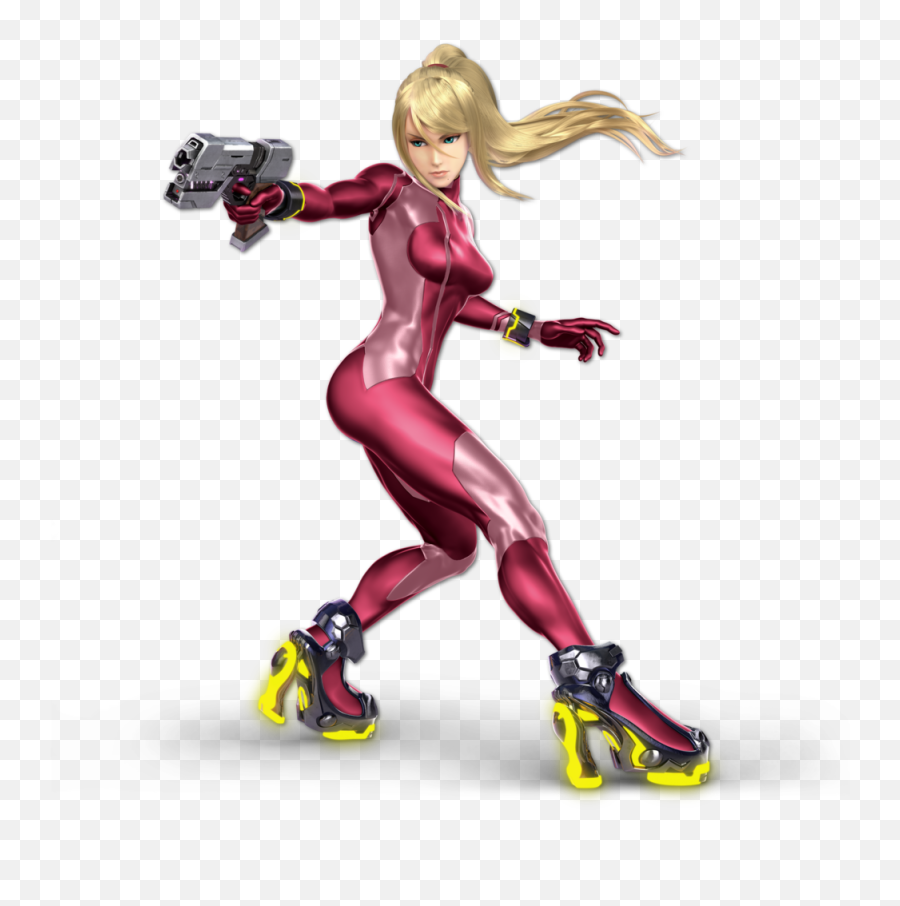 Zero Suit Samus S - Samus Super Smash Bros Png,Samus Png