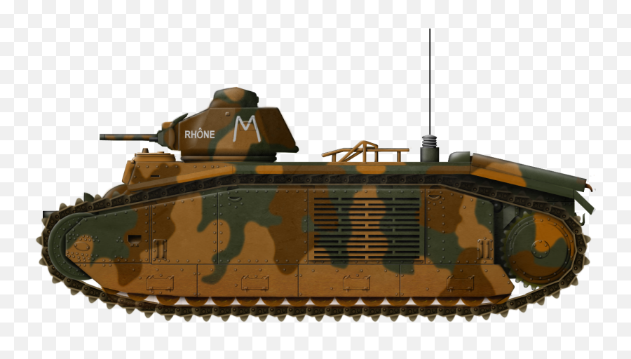 Marisa Belhote U2013 Tank Encyclopedia - B1 Tank Encyclopedia Png,Renault Captur 1.5 Dci Icon