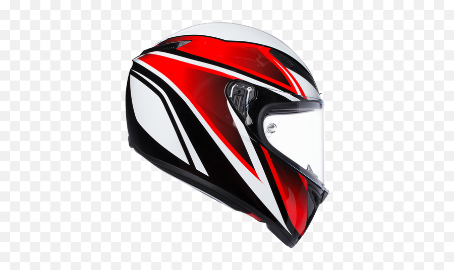 Veloce S E2205 Multi - Feroce Blackred Agv Veloce S Feroce Black Png,Icon Seventh Seal Helmet