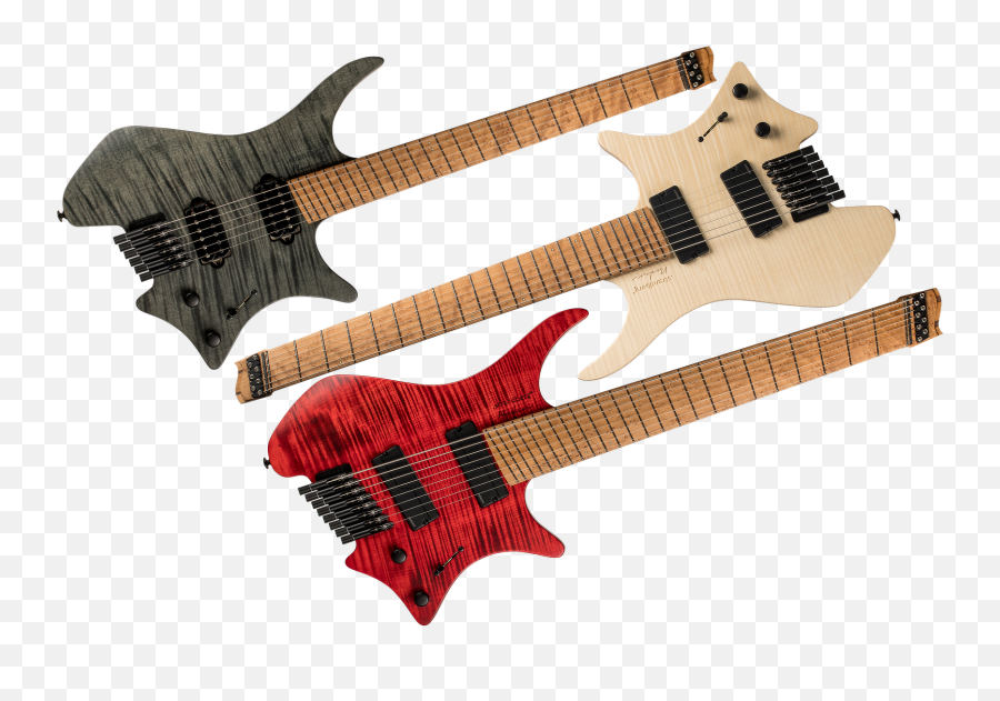 Boden Original 7 Red Electric Guitar - Strandberg Png,Hofner Icon Bass