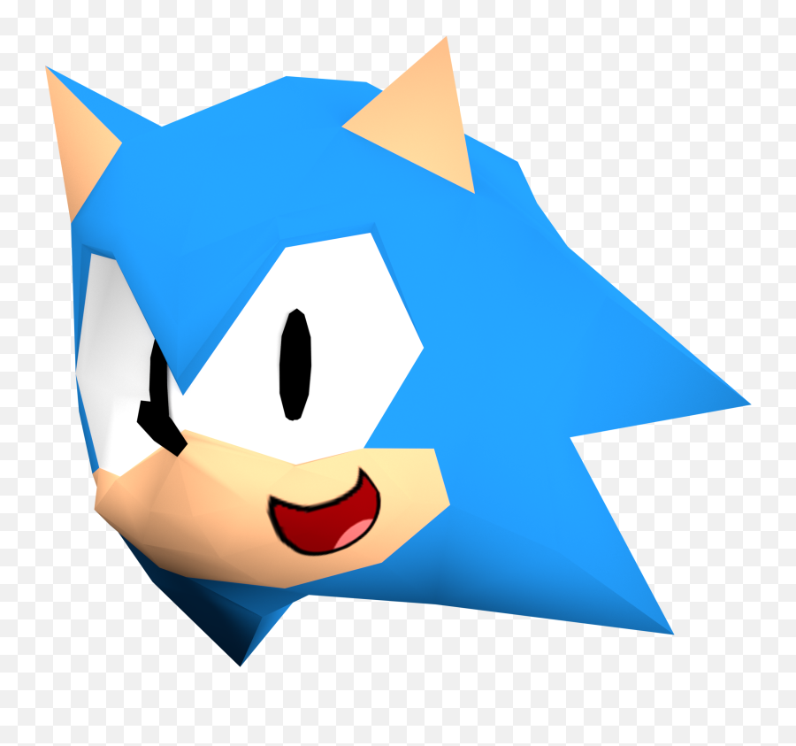 Tech Events Png Sonic Head Icon
