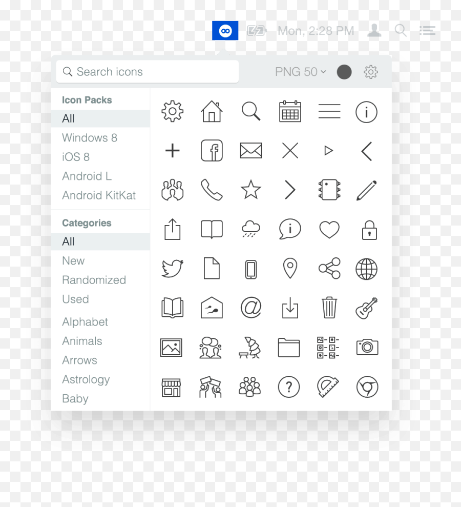 Ios 7 Icons - Filemaker Icons Png,Ios App Icon Design Guidelines