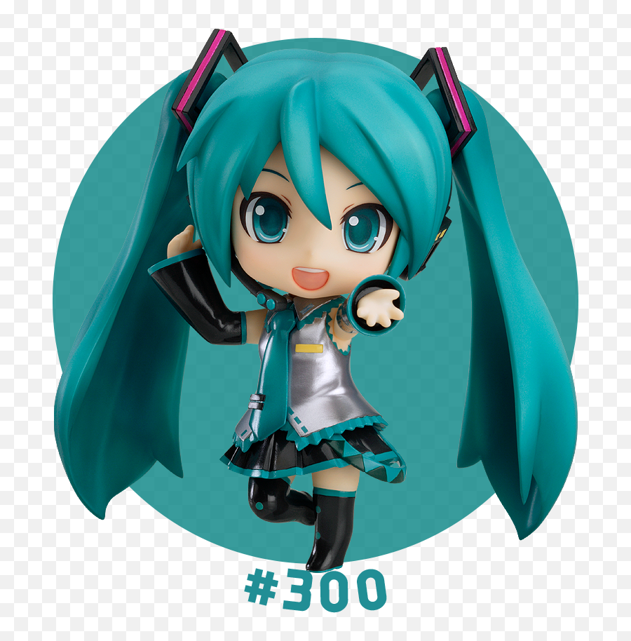 Animation Art U0026 Characters Japanese Anime Good Smile - Hatsune Miku Nendoroid Png,Ferid Bathory Icon