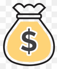 Download Make Money More Fun - Full Size PNG Image Finance Department Png