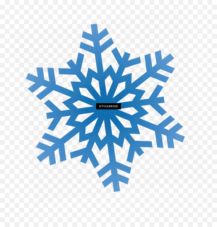 Frozen Snowflake Nature Snowflakes - Winter Snowflake Clipart Png,Transparent Snowflake Clipart