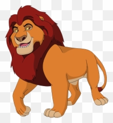 King Png Images Transparent Background Play - Mufasa Png,Lion King Icon