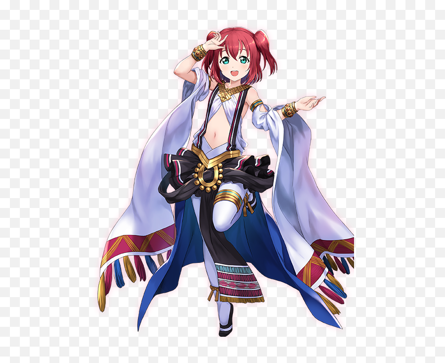 Love Live School Idol Festival Tie - In Event Shadowverse Love Live Shadowverse Ruby Png,Love Live Png