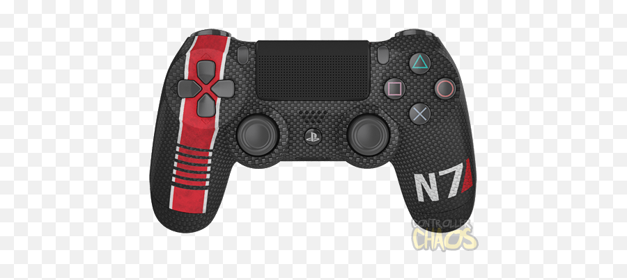 N7 Carbon - Dva Ps4 Controller Png,Mass Effect Alliance Icon 8 Bit