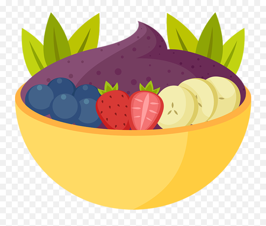 Local Masterchefs - Acai Bowl Vector Png,Acai Bowl Icon