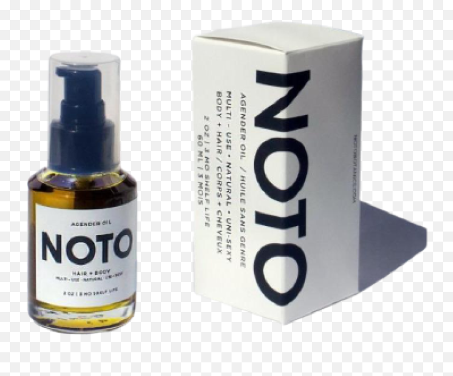 Agender Oil - Noto Botanics Png,Agender Icon