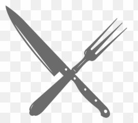 Crooked Creek Hollow Farm - Irl Fork And Knife Png