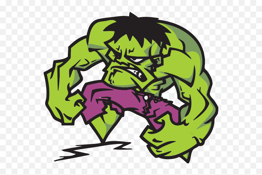 The Hulk Logo Download - Logo Icon Png Svg Hulk Vector,Incredibles Icon