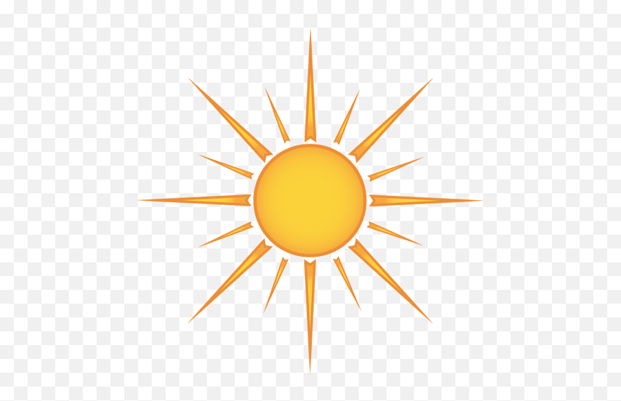 Sun Symbol - Sun And Moon Sign Png,Sun Symbol Png