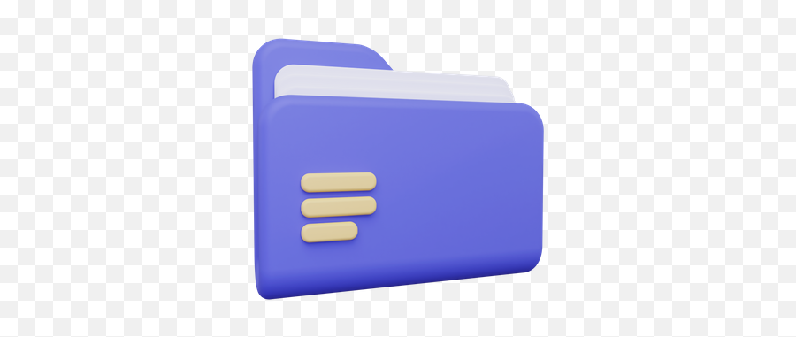 Folder Icon - Download In Colored Outline Style Horizontal Png,How To Make Folder Icon