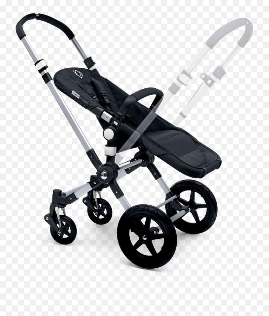 Bugaboo Cameleon 3 Plus Classic Complete In Aludark Navy - Bugaboo Cameleon Stroller Png,Car Seat Nuna Pipa Icon