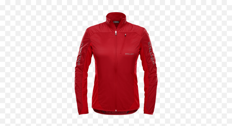 Womenu0027s Stellar Hybrid Jacket 20 Blublack Equipment - Long Sleeve Png,Hummel Icon Jacket