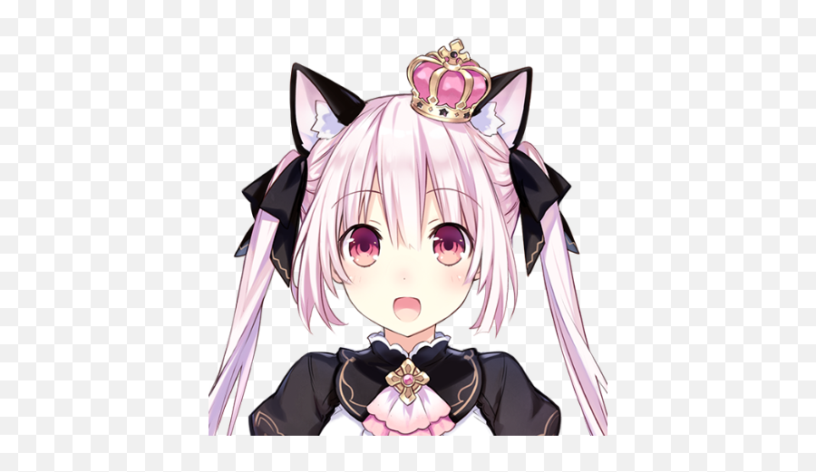 Playstation Site Score Leaderboard - Destiny Tracker Black Cat Princess Hyperdimension Neptunia Png,Ape Escape Ps4 Icon