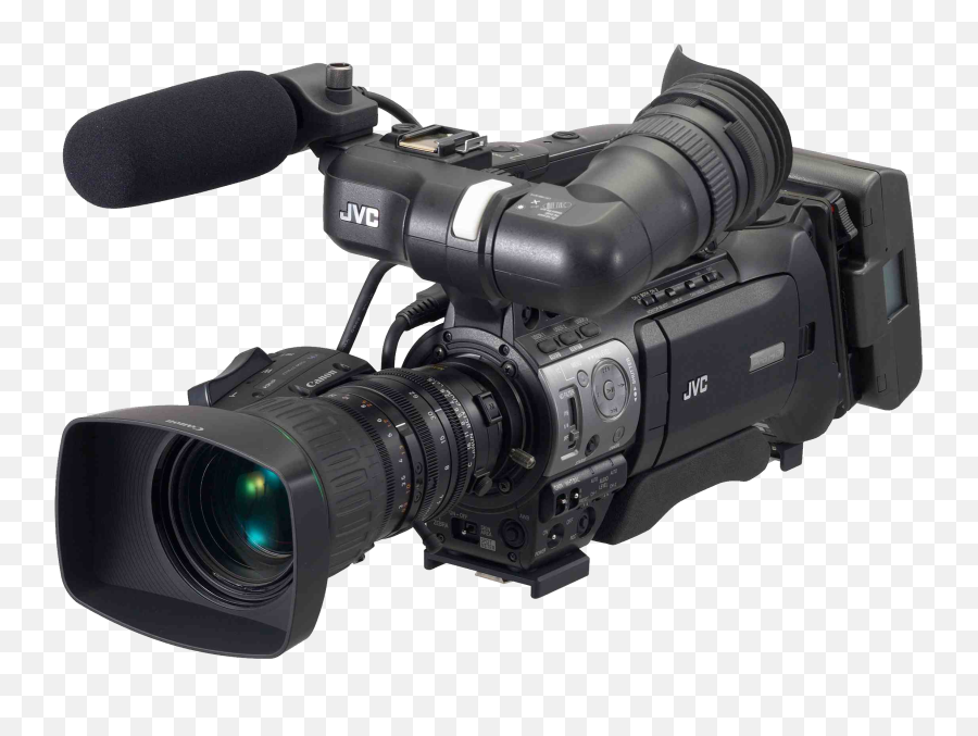 Jvc Gy - Jvc Gy Hm750 Png,Camcorder Png