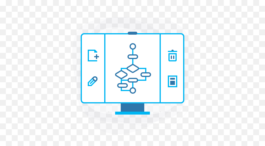 Module For Creating Production Flow Charts Wms System - Language Png,Udacity Icon