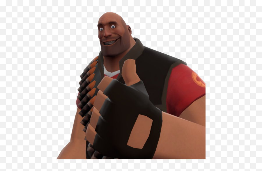 Thumbs Up Team Fortress 2 Sprays - Fictional Character Png,Tf2 Heavy Icon