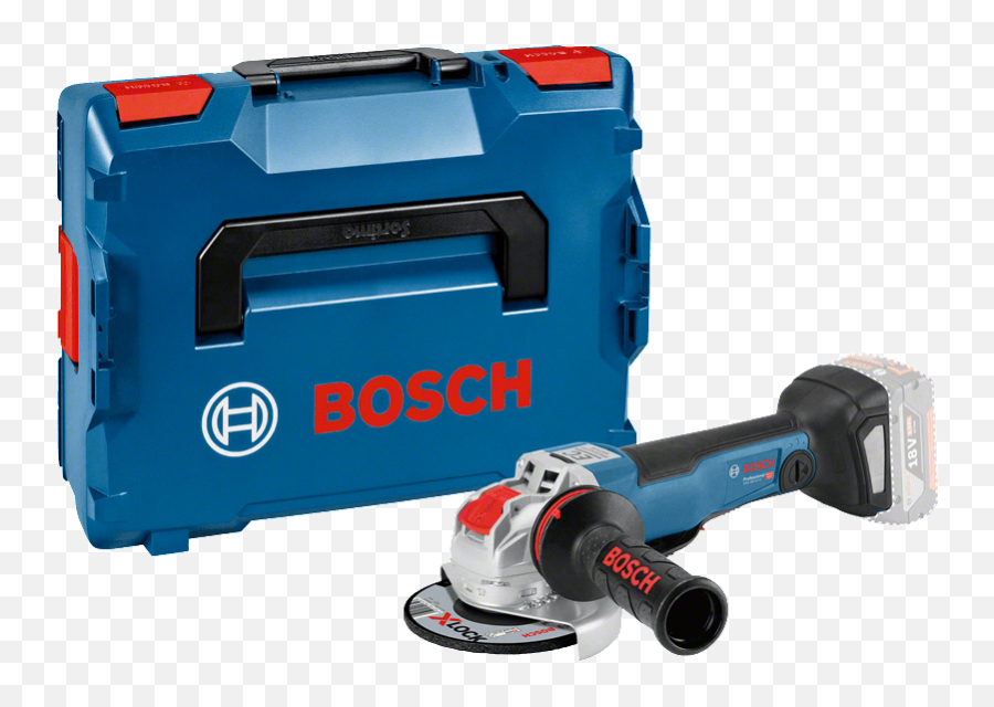 Gwx 18v - 10 Pc Cordless Angle Grinder With Xlock Bosch Gws 18v 15 Sc Png,Bosche Icon