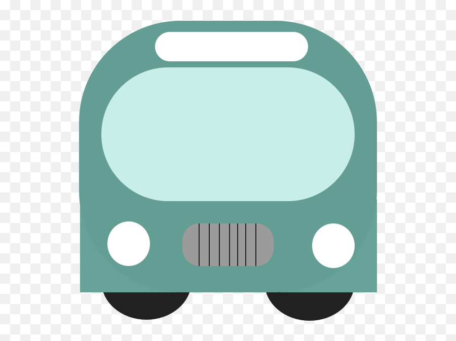 Download Bus Icon2x - Bus Full Size Png Image Pngkit Car,Icon For Bus