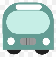Download Bus Icon2x - Bus Full Size Png Image Pngkit Car,Icon For Bus