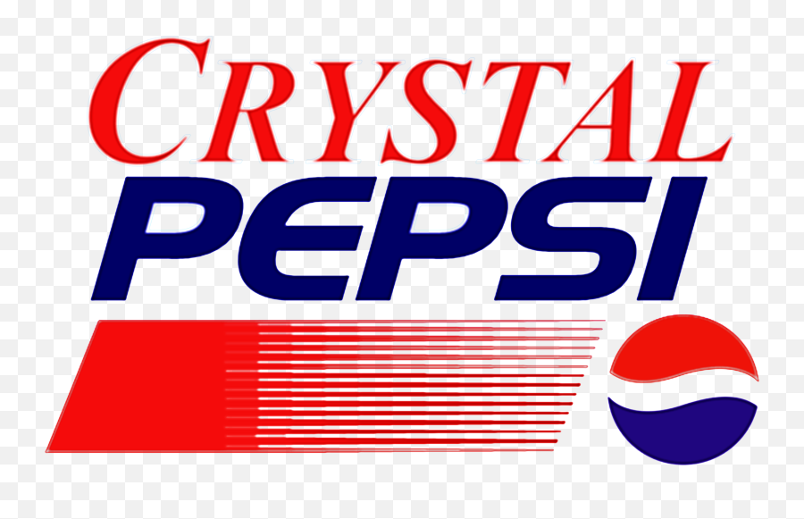 Pepsi Brand Transparent Png Clipart - Crystal Pepsi Transparent Background,Pepsi Logo Transparent