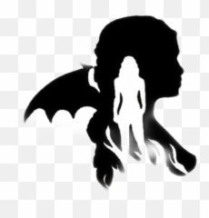The Most Edited Daenerys Picsart - Game Of Thrones Sticker Vinyl Png,Daenerys Icon