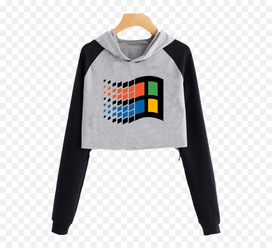 Buzo Corto Windows 95 98 Logo - Windows Png,Windows 95 Logo