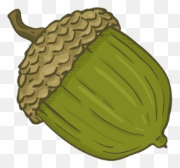 Nikiteev U2013 Canva - Green Acorn Clipart Png,Acorn Icon
