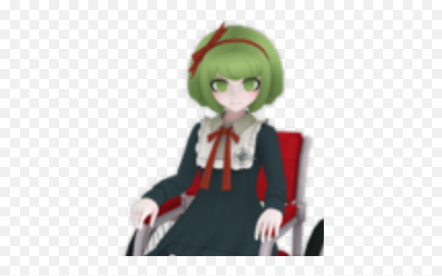 Casting Call Club Danganronpa 3 The End Of Hopeu0027s Peak - Monaca Towa In Wheelchair Png,Andou Ruruka Icon