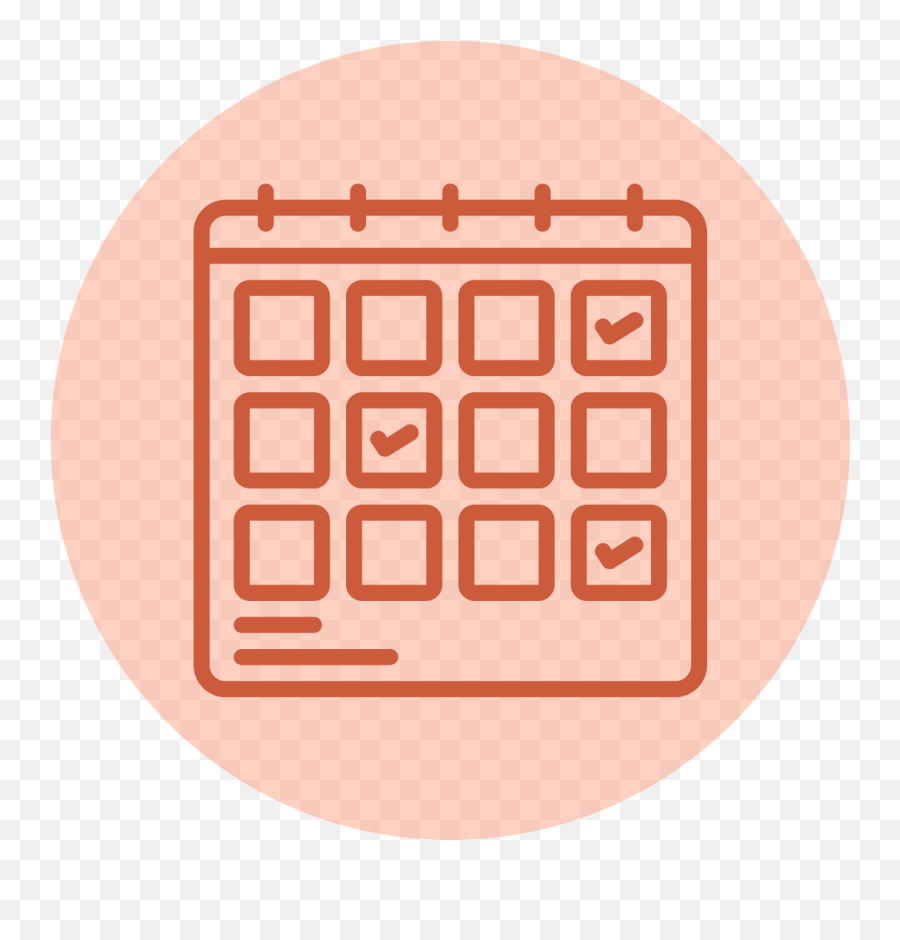 Wiggle Room - Planification Icon Png,Dynamic Calendar Icon