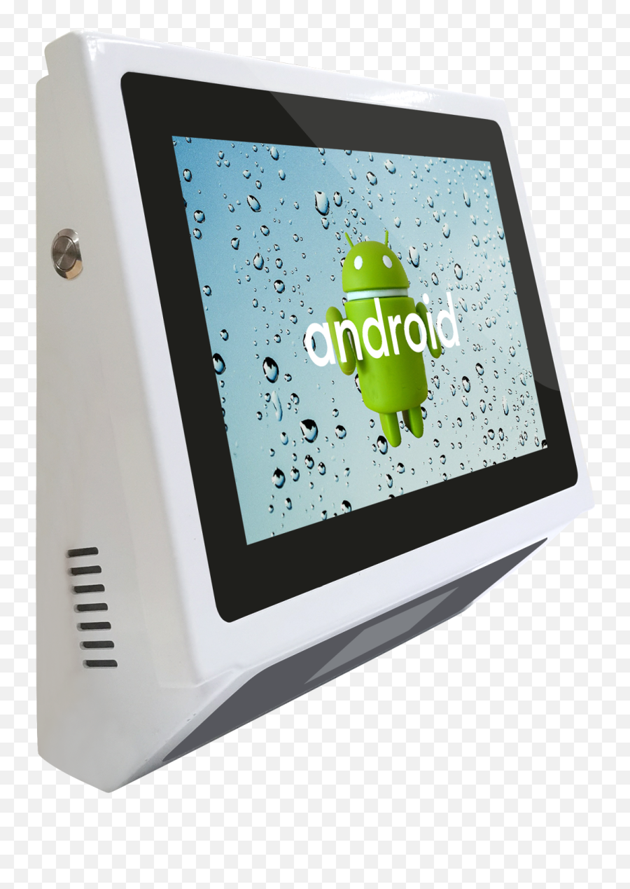 Winson Win28t - 8 Self Service Kiosk Android System Pos Portable Png,Kiosk Speaker Icon