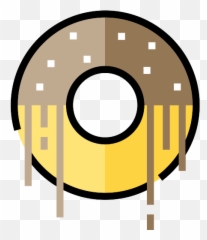 Doughnut Vector Svg Icon 28 - PNG Repo Free Icons Dot