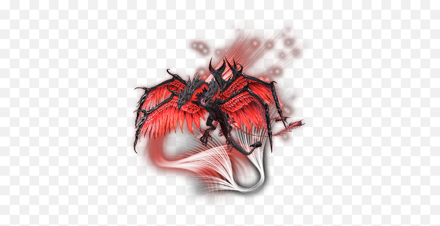 Demi - Phoinix Horn Gamer Escapeu0027s Final Fantasy Xiv Ffxiv Demi Phoenix Ffxiv Mount Png,Ffxiv Icon Png