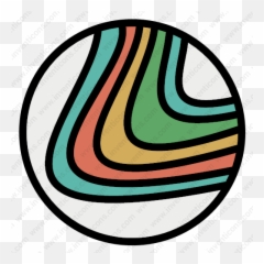 Download Terrain Map And Location Line Vector Icon Png