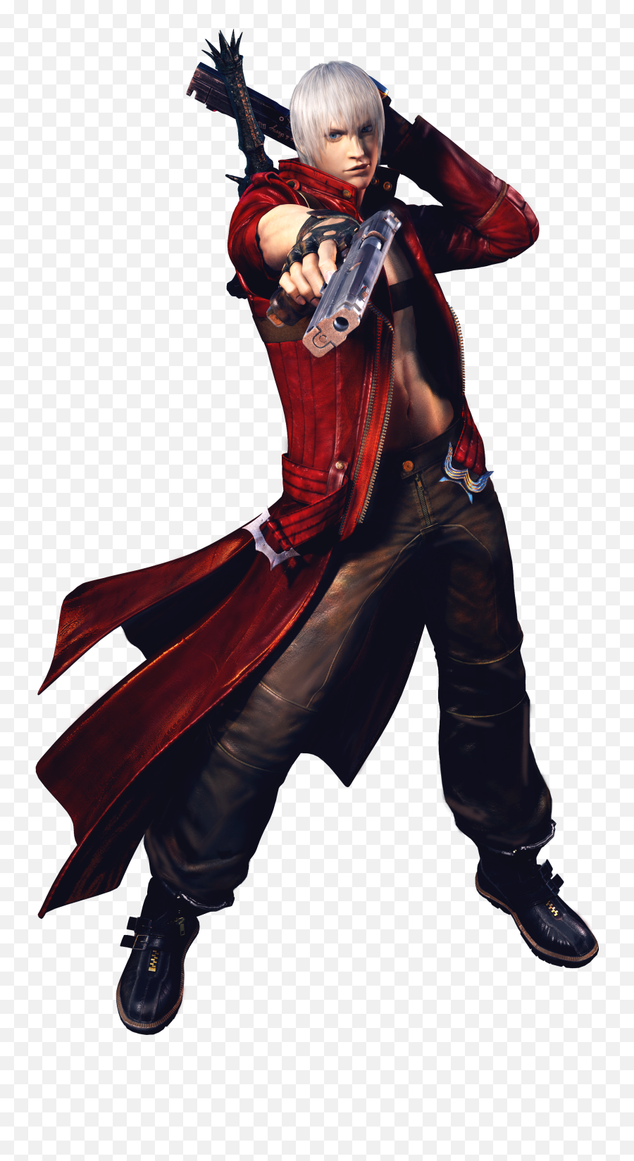 Featuring Dante From The Devil May Cry - Devil May Cry 3 Png,Devil May Cry 5 Png