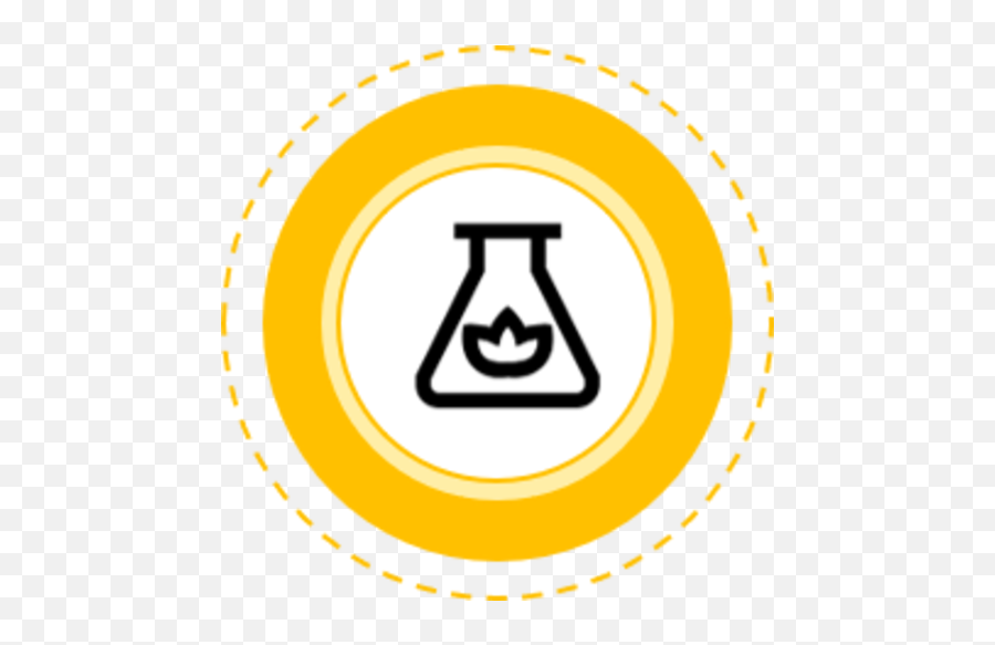 Research Green Energy And Pollution Control Lab Png Icon