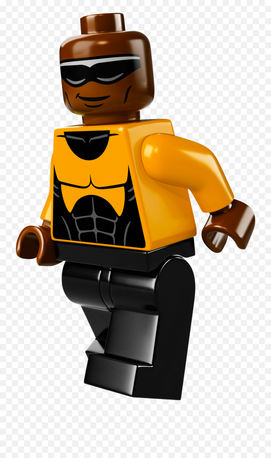 Power Man - Lego Spider Helicopter Rescue Png,Luke Cage Png