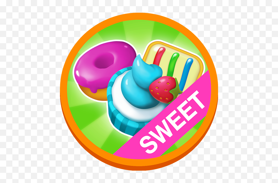 Cookie Crush Apk 15 - Download Apk Latest Version Png,Candy Crush Icon