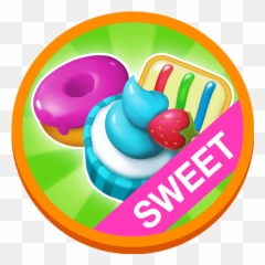 Cookie Crush Apk 15 - Download Apk Latest Version Png,Candy Crush Icon