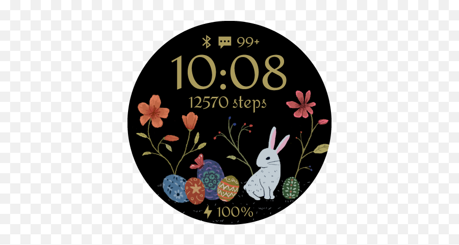 White Rabbit Garmin Connect Iq Png Easter Bunny Email Icon