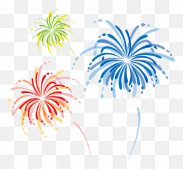 Png Fireworks Picture 626572 - Firework Drawing