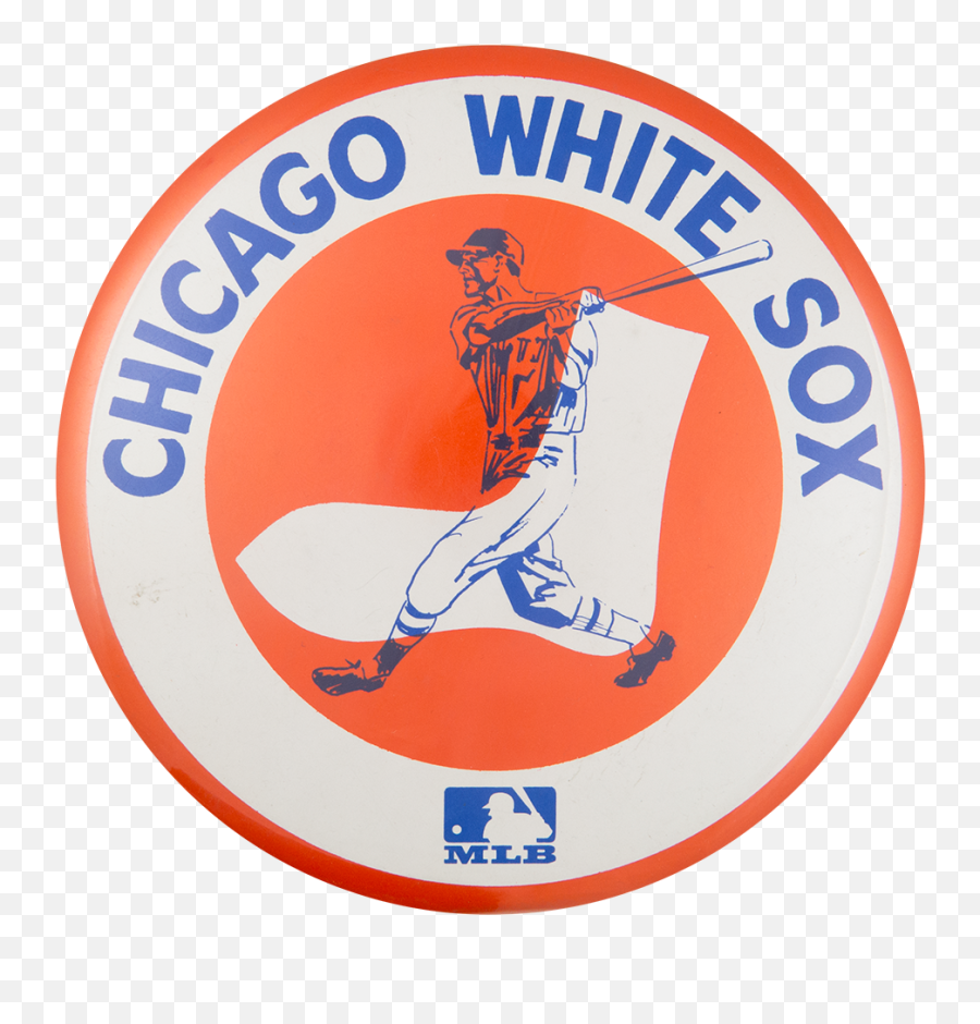 Chicago White Sox - Major League Baseball Logo Png,White Sox Logo Png
