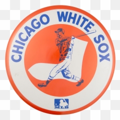 Chicago White Sox - Major League Baseball Logo Png,White Sox Logo Png