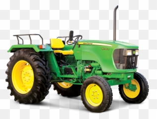 5036d - John Deere Tractor 5105 Png,John Deere Tractor Png