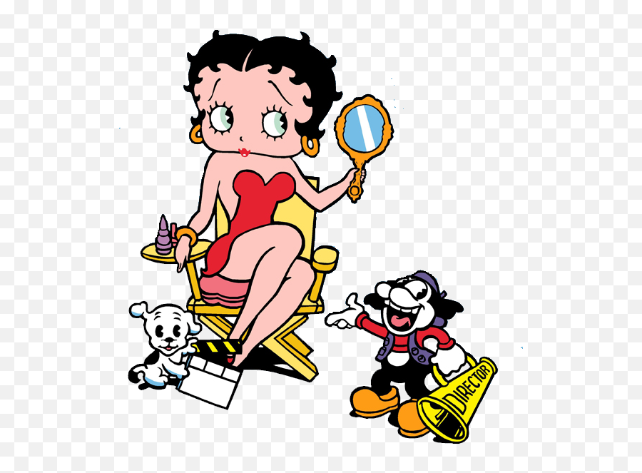 Betty Boop Rosto Png 4 Image - Betty Boop Wallpaper Hd,Betty Boop Png -  free transparent png images 